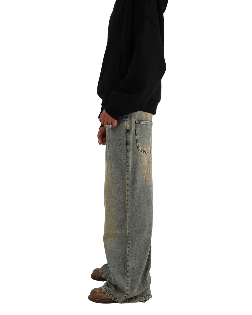 RUDE CLUB JEANS