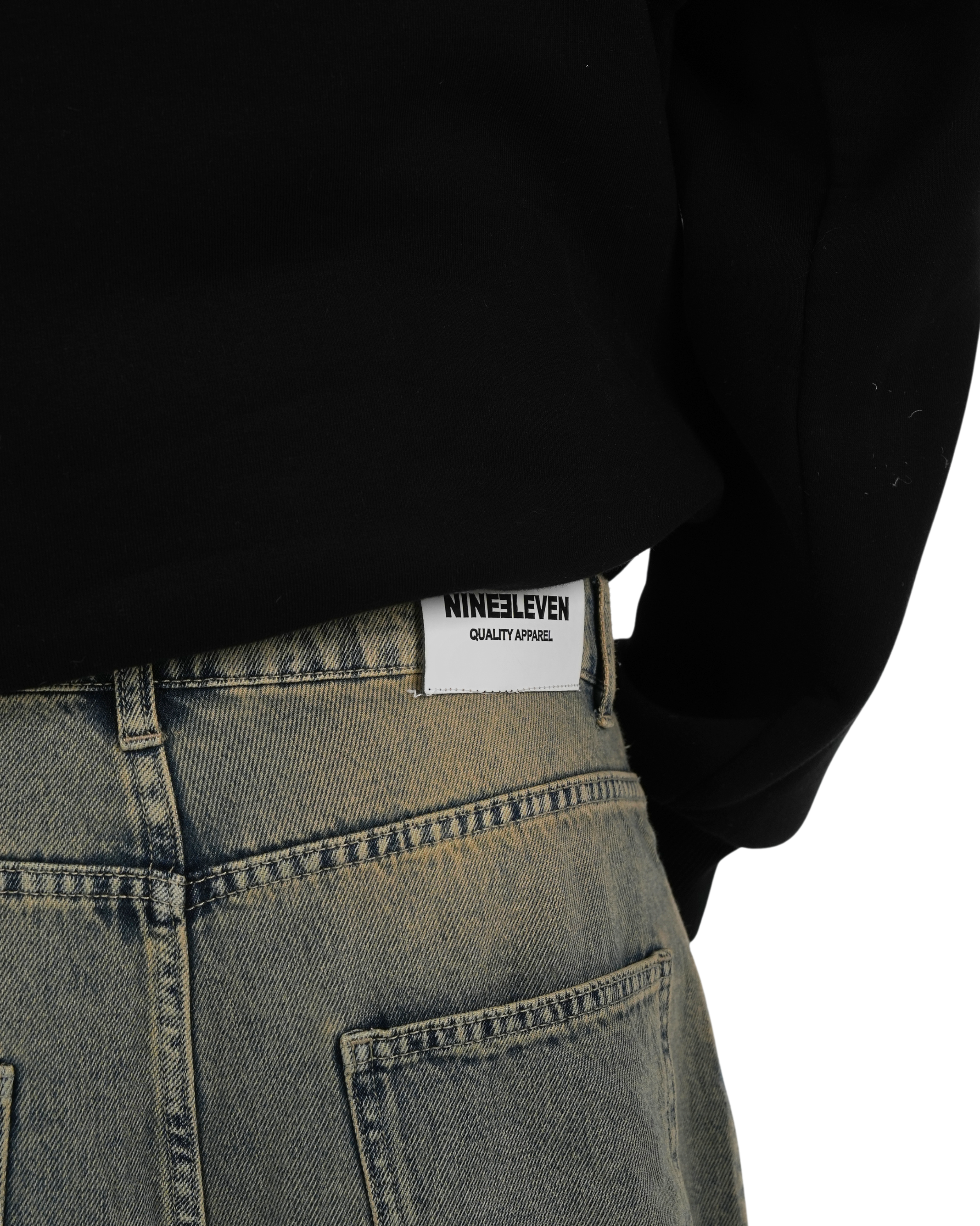 RUDE CLUB JEANS