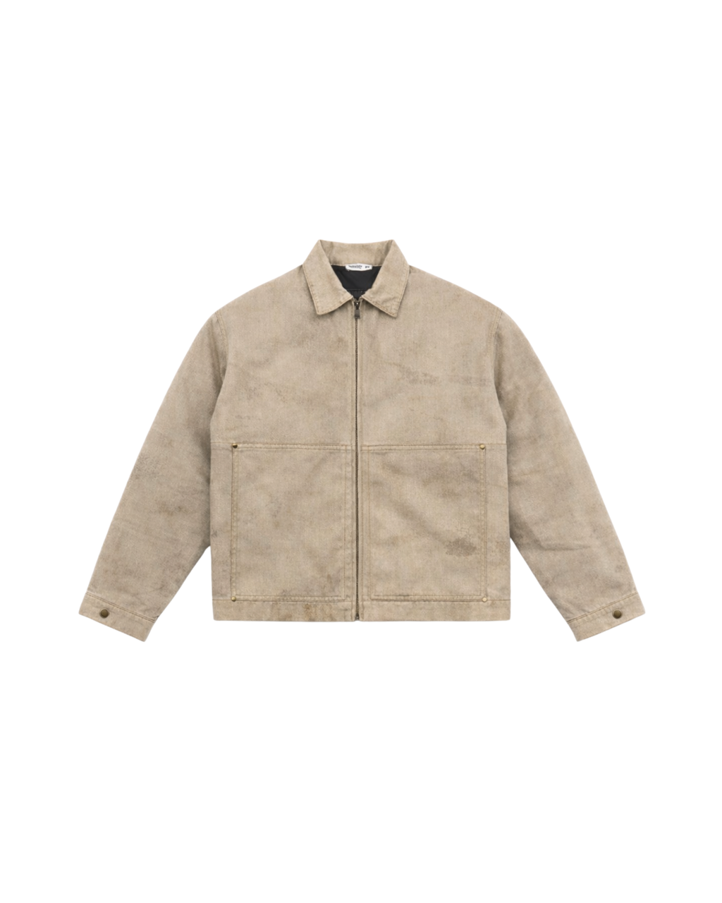 EARTH WASH - WORKER JACKET