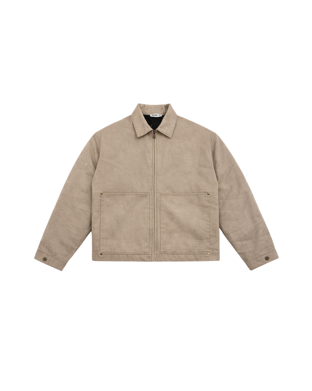 STONE WASH - WORKER JACKET