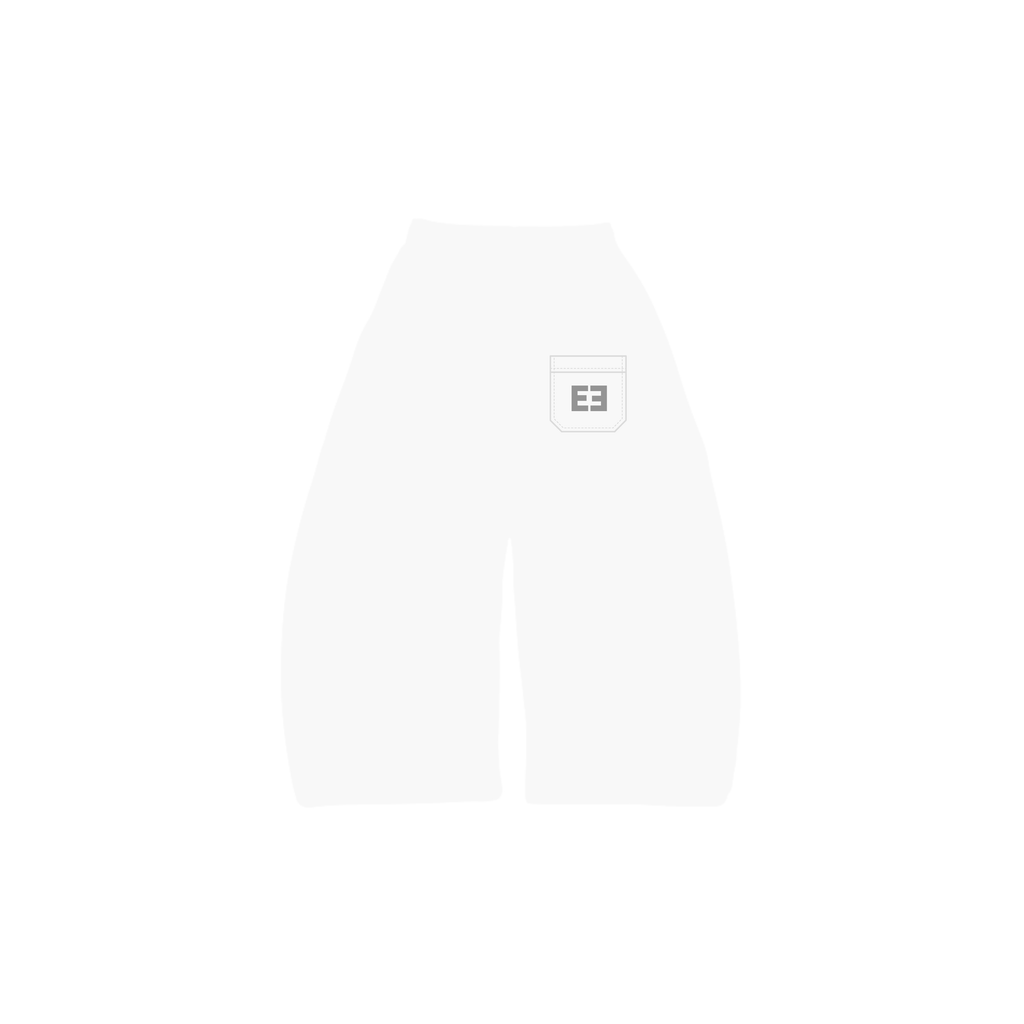 WHITE PANTS