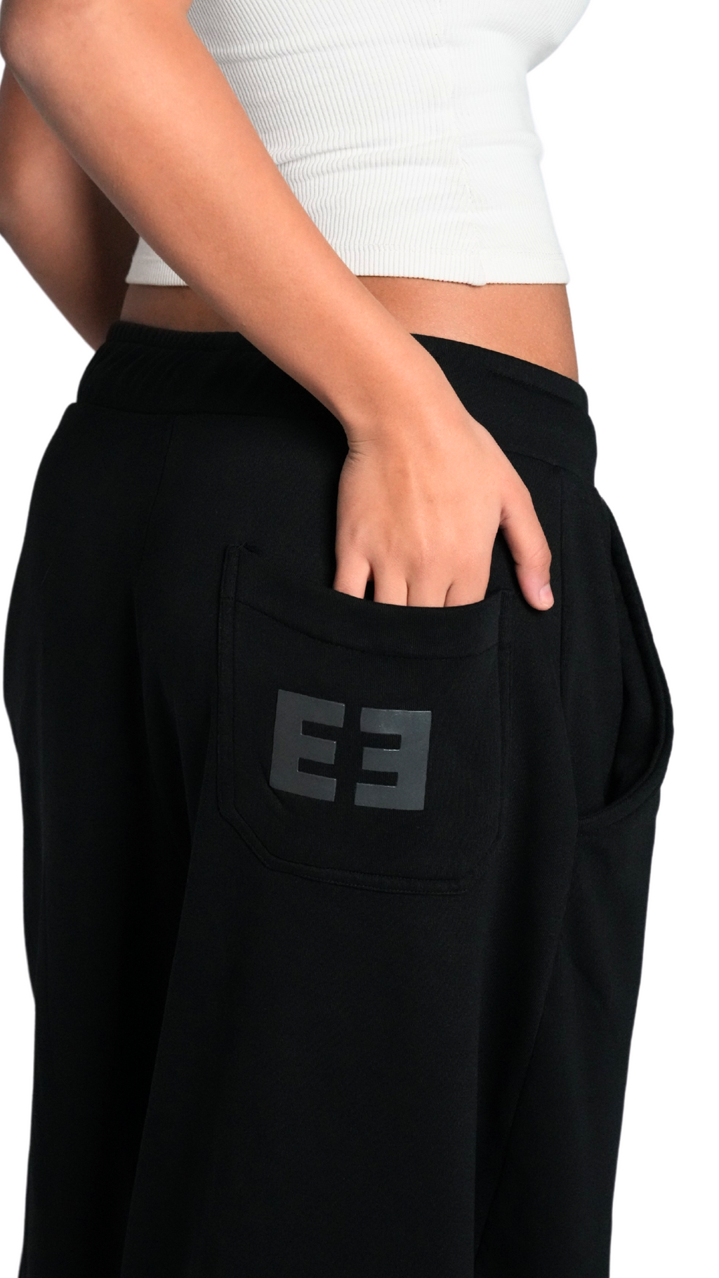 BLACK PANTS