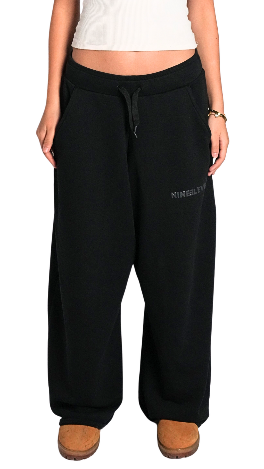 BLACK PANTS