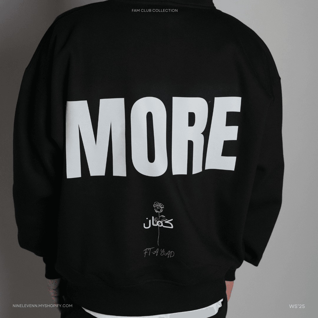 KAMAN zip-up hoodie - NINE ELEVEN