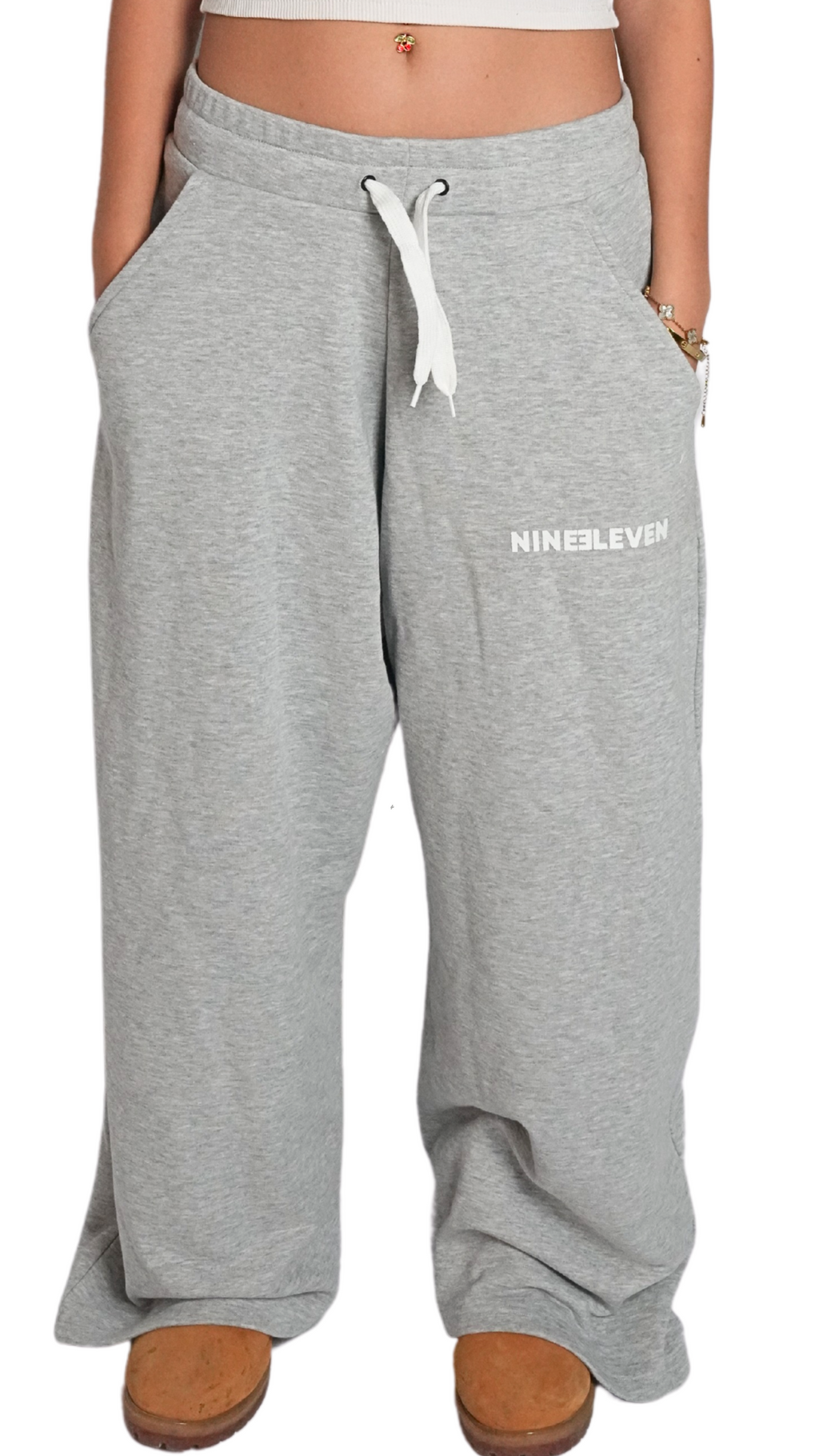 GREY PANTS