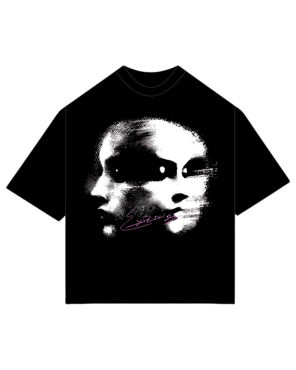 FAM CLUB BLACK - TEE