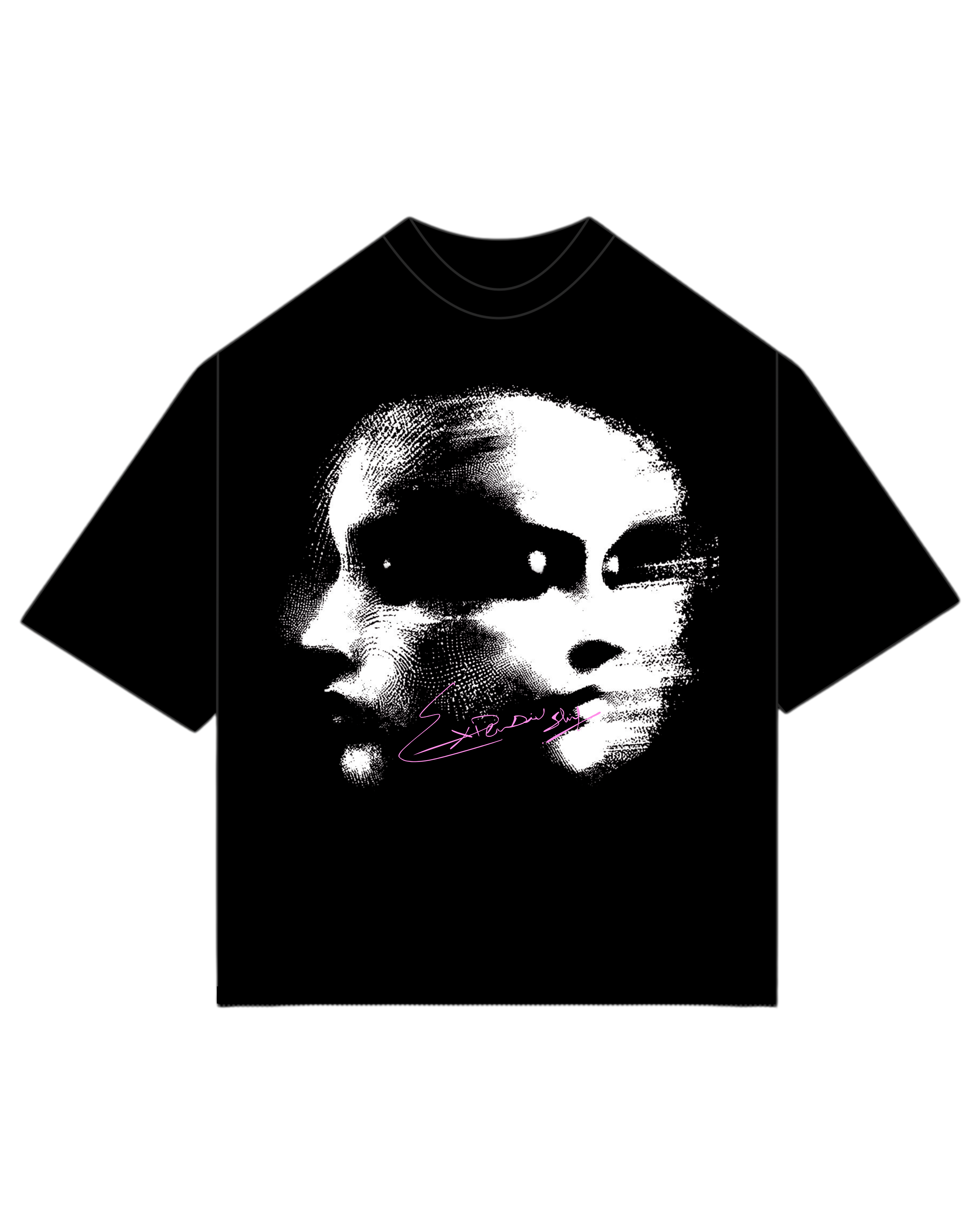 FAM CLUB BLACK - TEE
