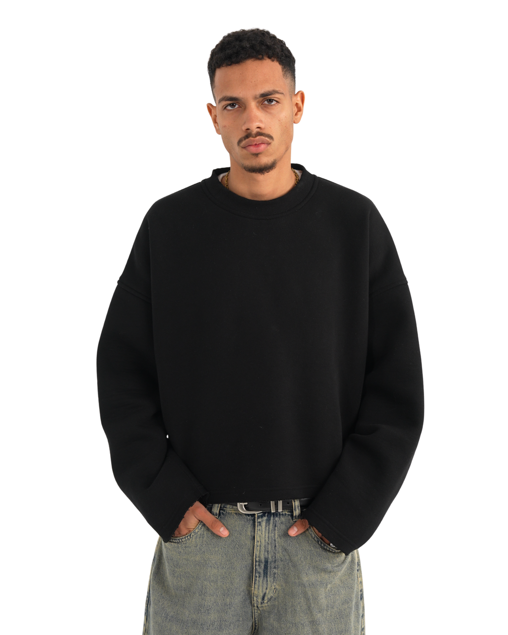 RUDE CLUB - CREWNECK