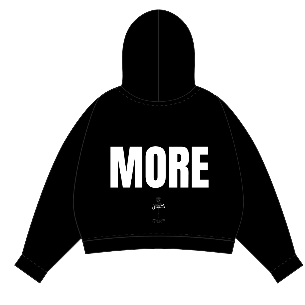 KAMAN zip-up hoodie - NINE ELEVEN