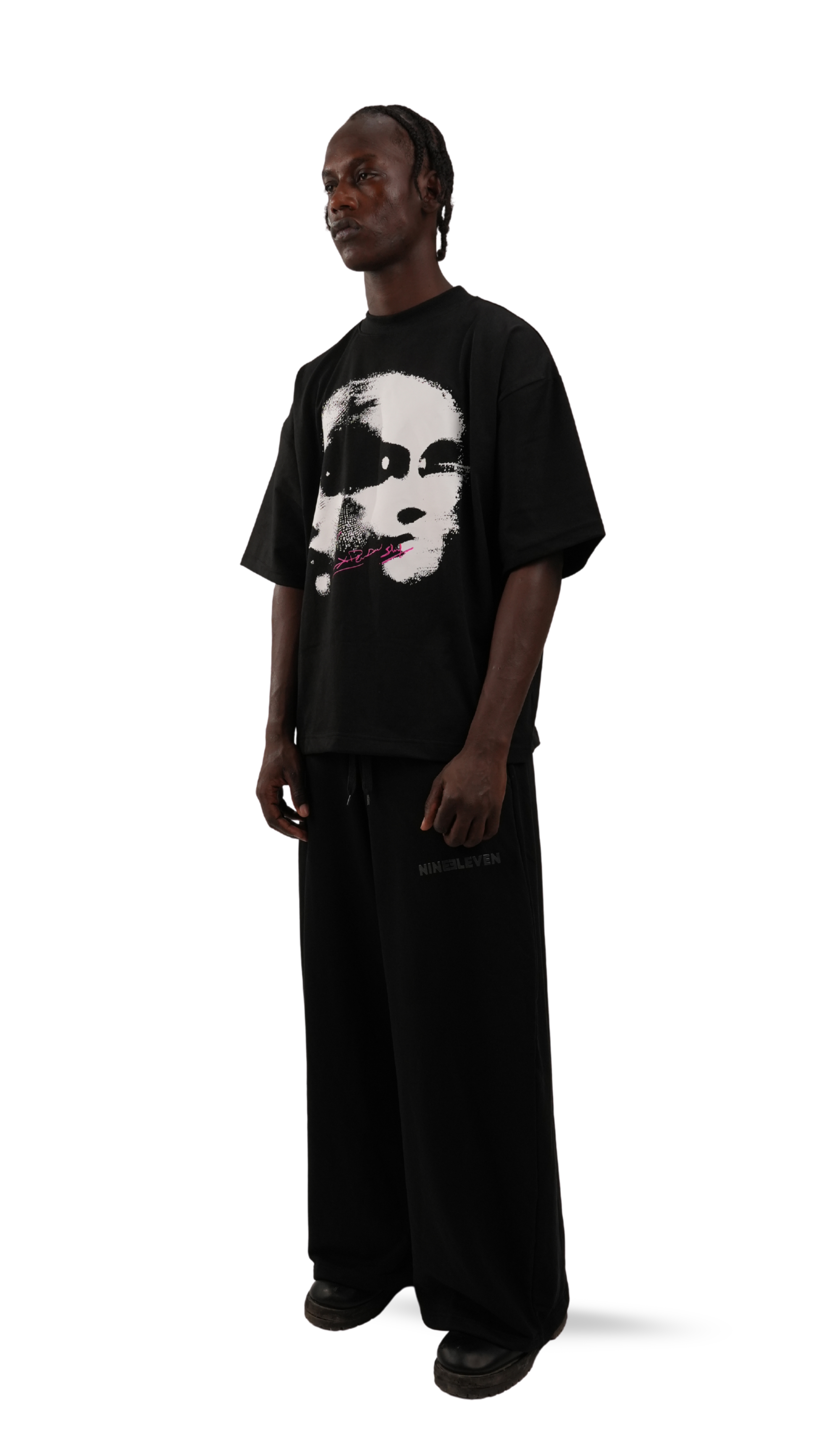 FAM CLUB BLACK - TEE