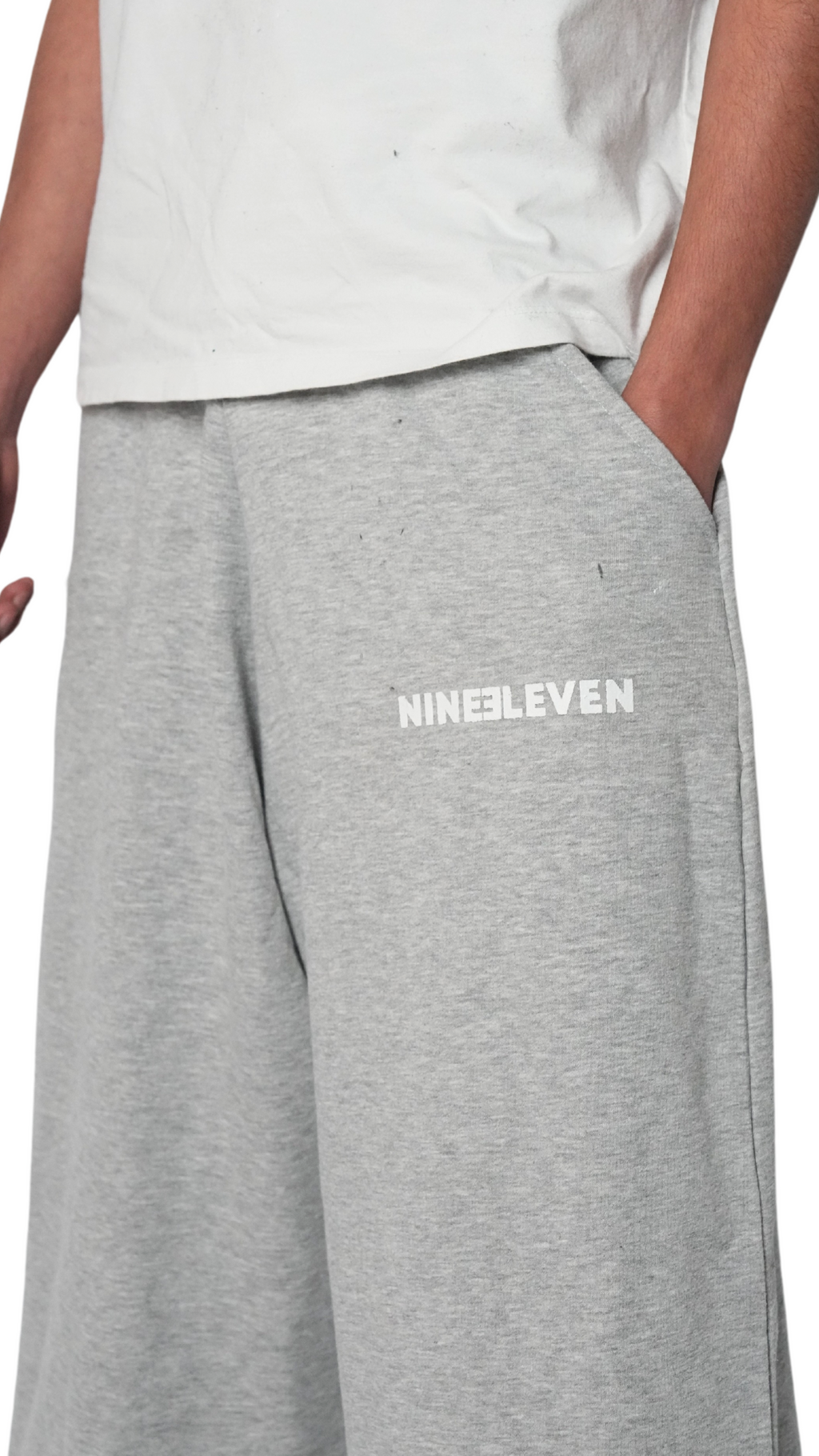 GREY PANTS
