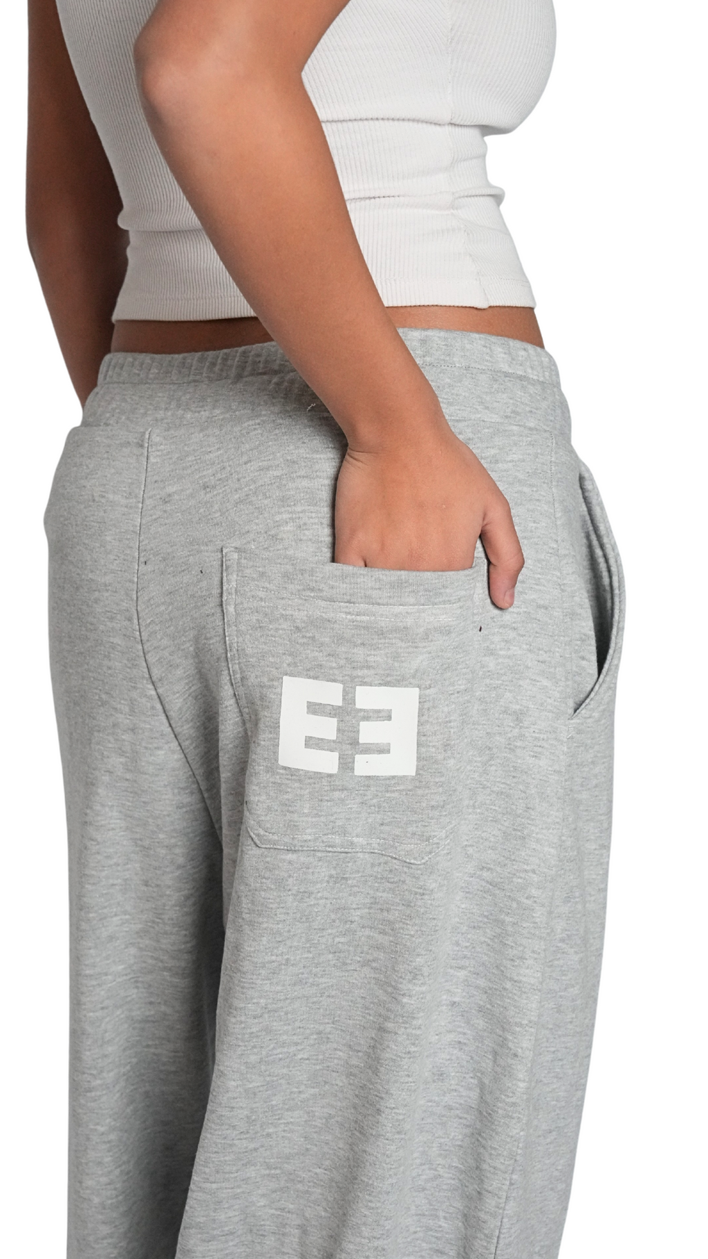 GREY PANTS